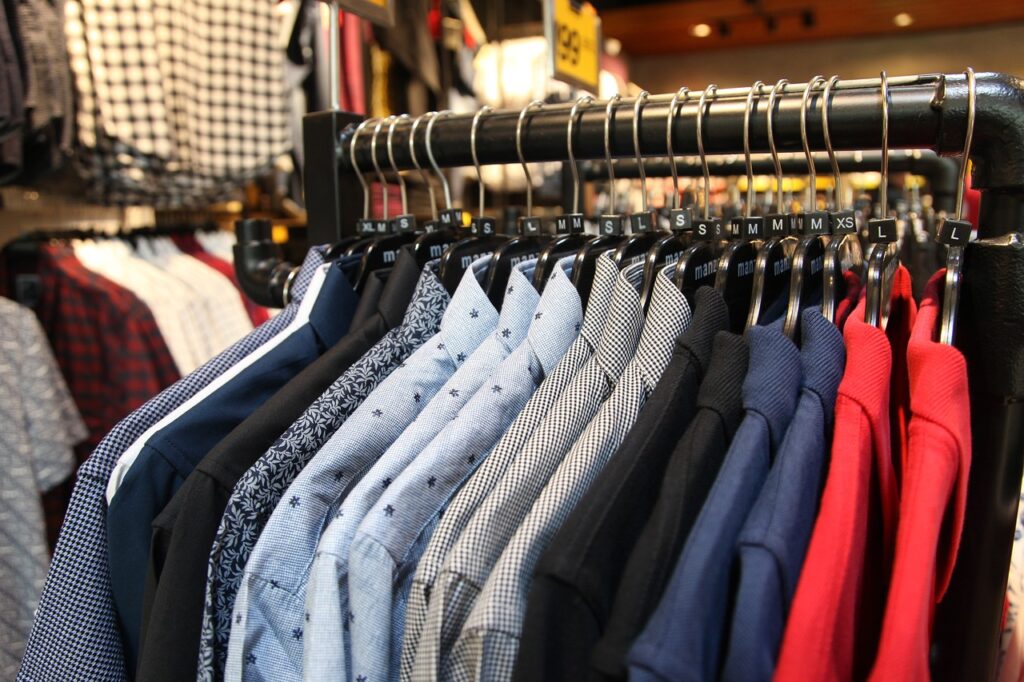 basic clothes for men