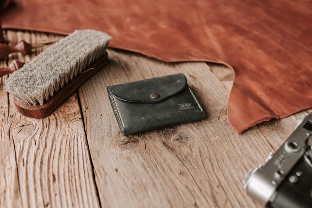 Leather Wallet