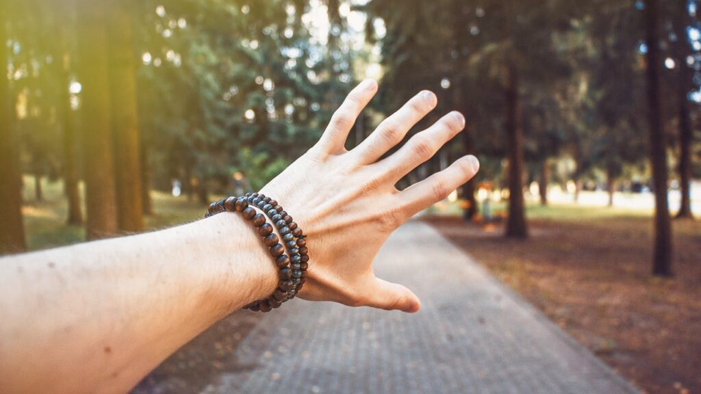 Bracelets or Rings for men