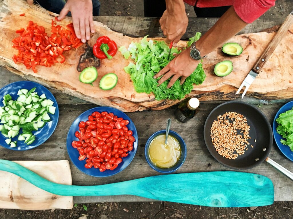 cooking skills for men